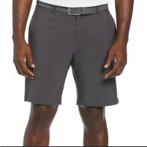 CALLAWAY Mens Golf Performance Short In Caviar, 32